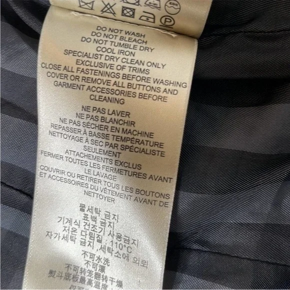 Burberry London Quilted Nylon Puffer Jacket - Picture 7 of 15